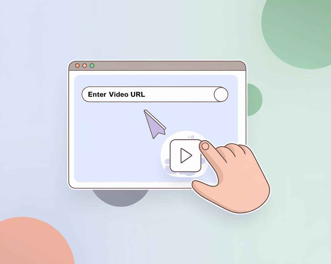 Enter Video Url